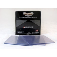 Keystone Proform USA Dual Layer Splint Material (Hard/Soft) 3mm SQUARE - Pack 12
